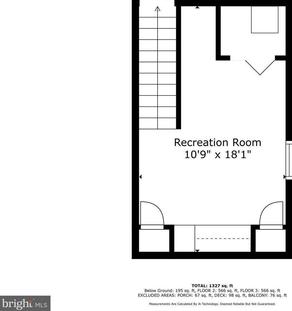 1021 Union Ave, Baltimore MD  21211-1821 exterior