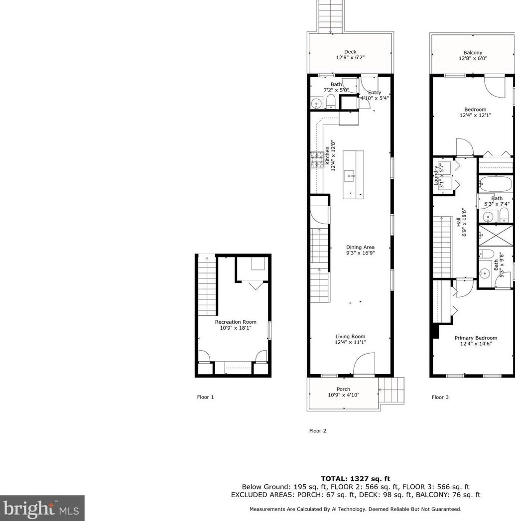 1021 Union Ave, Baltimore MD  21211-1821 exterior