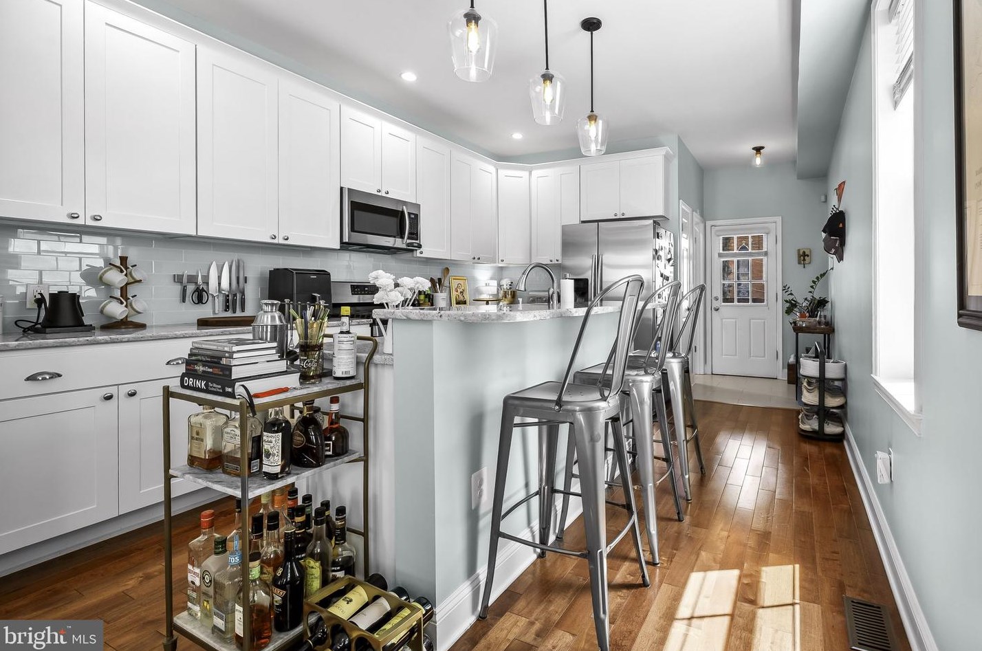 1021 Union Ave, Baltimore MD  21211-1821 exterior