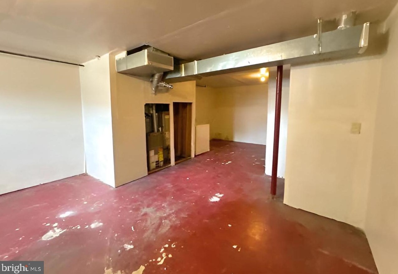 1408 Riggs Ave, Baltimore MD  21216-4327 exterior