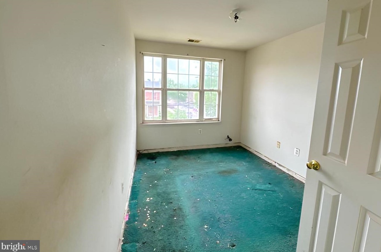 1408 Riggs Ave, Baltimore MD  21216-4327 exterior