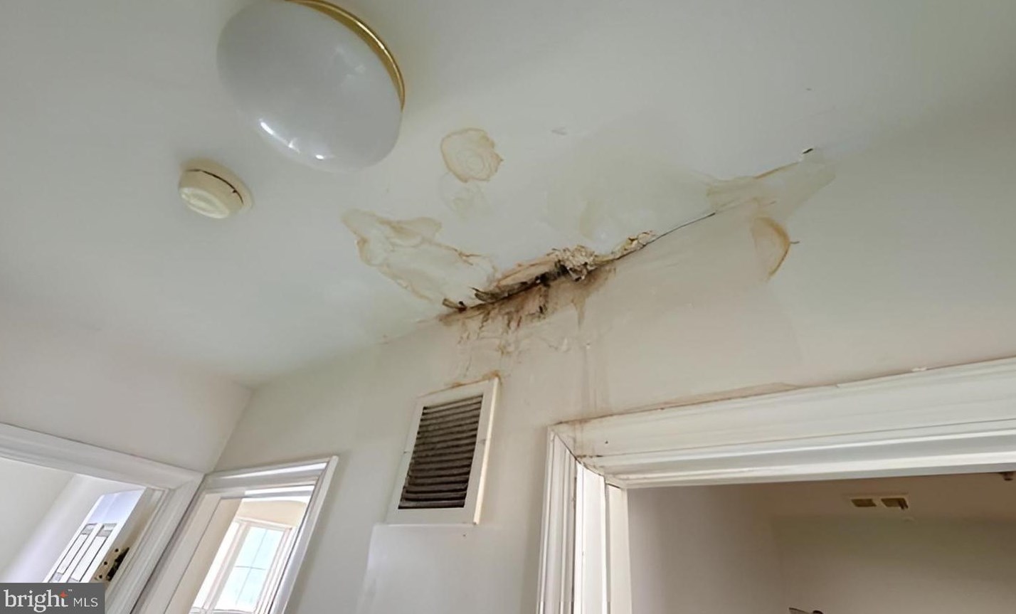 1408 Riggs Ave, Baltimore MD  21216-4327 exterior