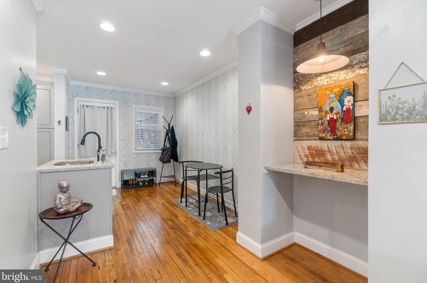 1413 Weldon Pl, Baltimore MD  21211-1545 exterior