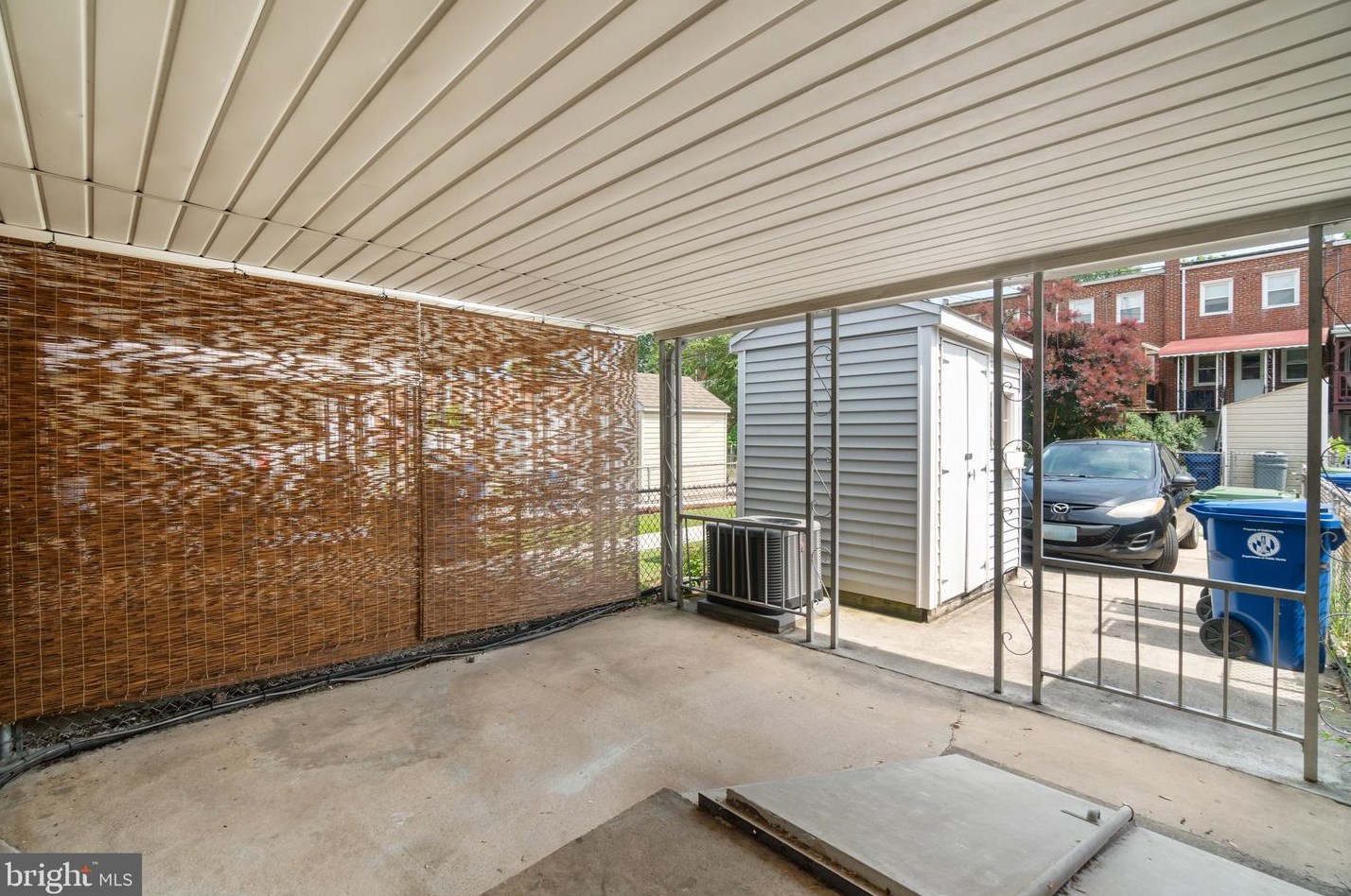 1413 Weldon Pl, Baltimore MD  21211-1545 exterior