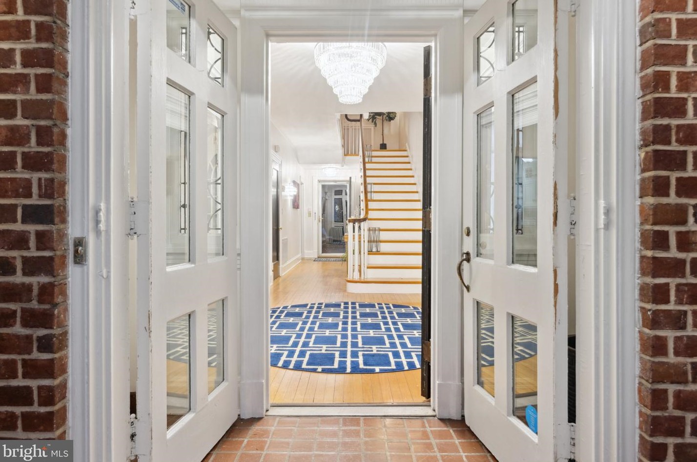 226 39th St, Baltimore MD  21218-1822 exterior