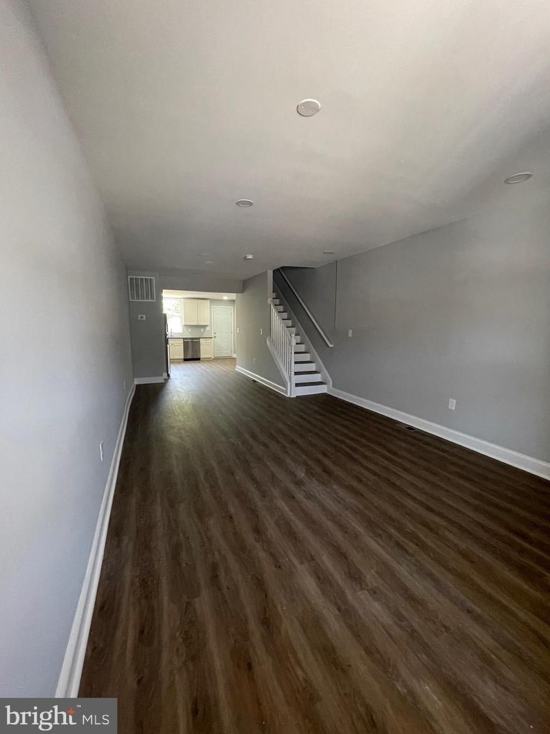1511 Abbotston St, Baltimore MD  21218-4902 exterior