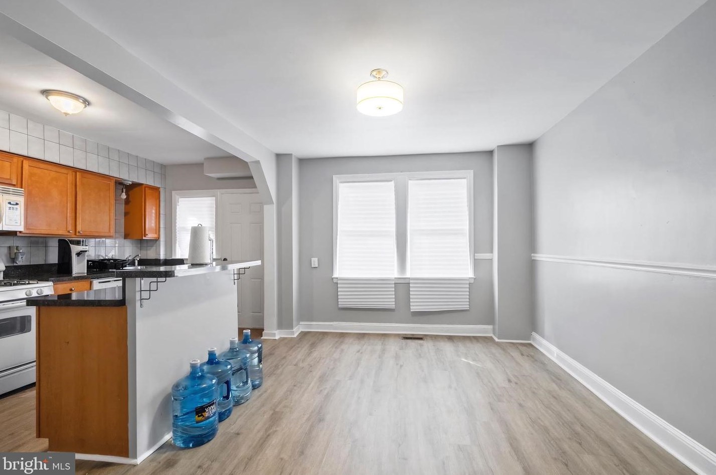 5839 Benton Hts Ave, Baltimore MD  21206-2539 exterior