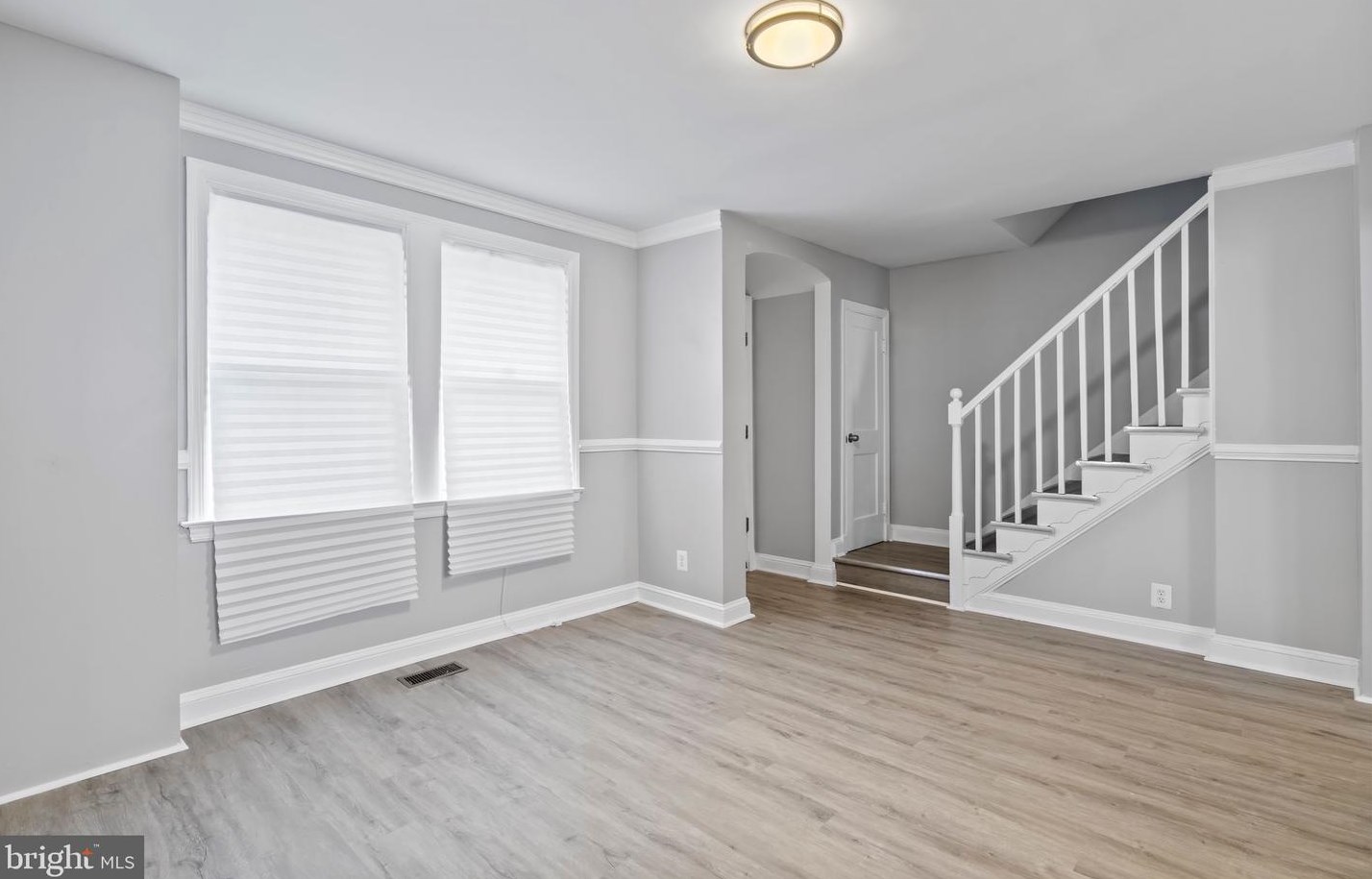 5839 Benton Heights Ave, Baltimore MD  21206-2539 exterior