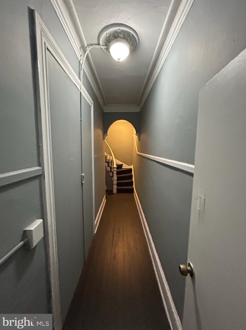 710 Fulton Ave, Baltimore MD 21217-1426 exterior