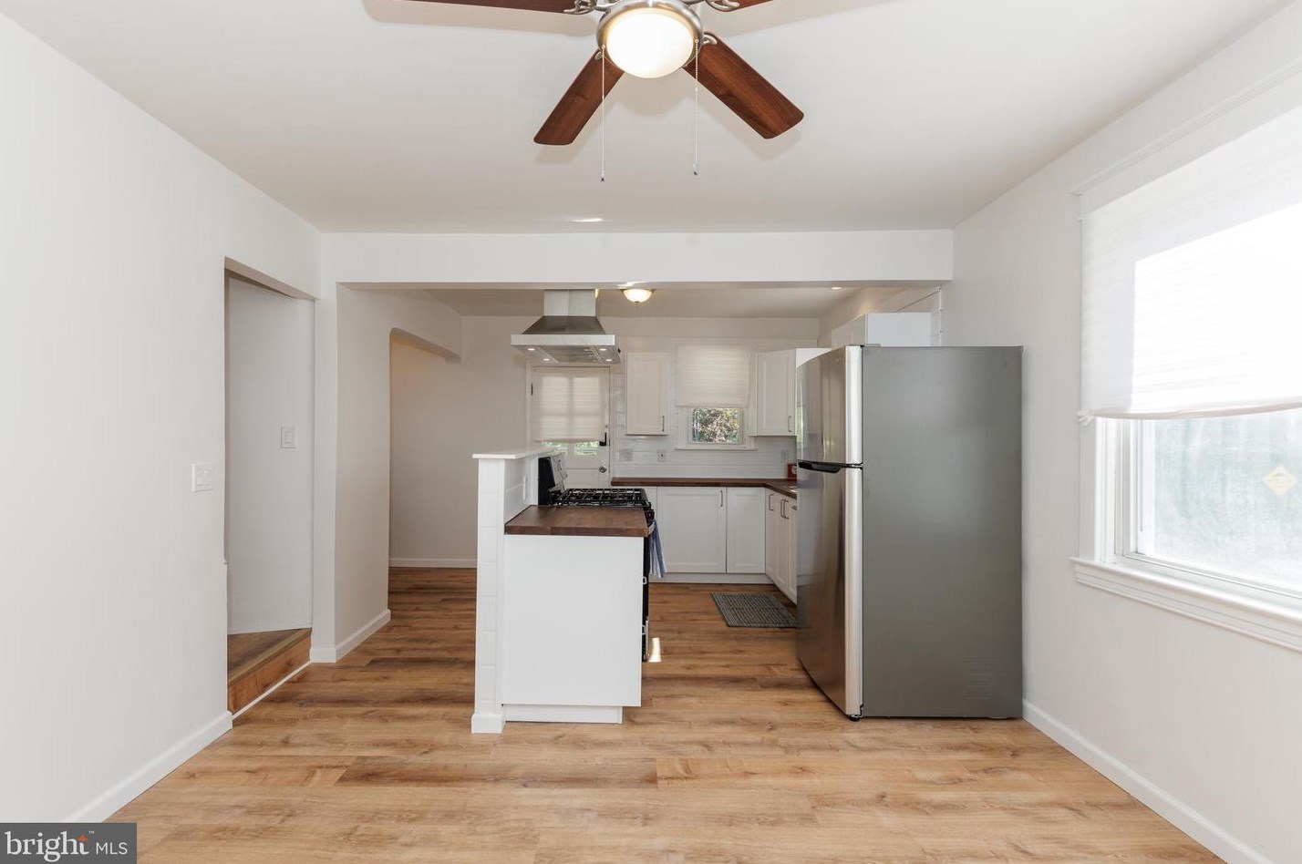 3308 Westfield Ave, Baltimore MD  21214-1446 exterior