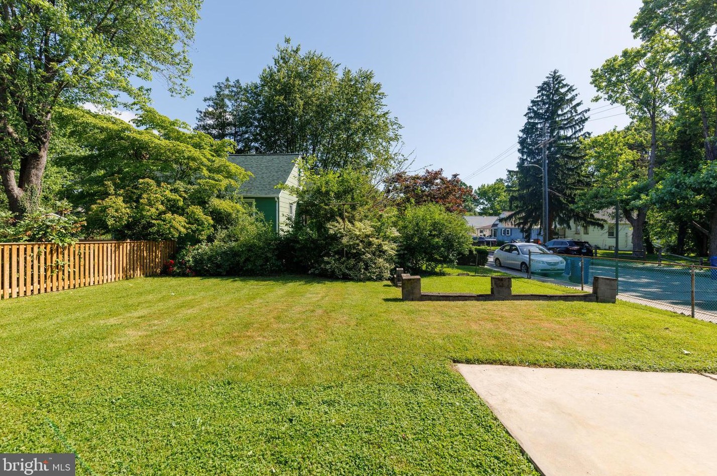 3308 Westfield Ave, Baltimore MD  21214-1446 exterior