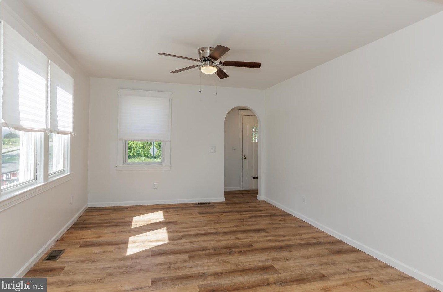 3308 Westfield Ave, Baltimore MD  21214-1446 exterior