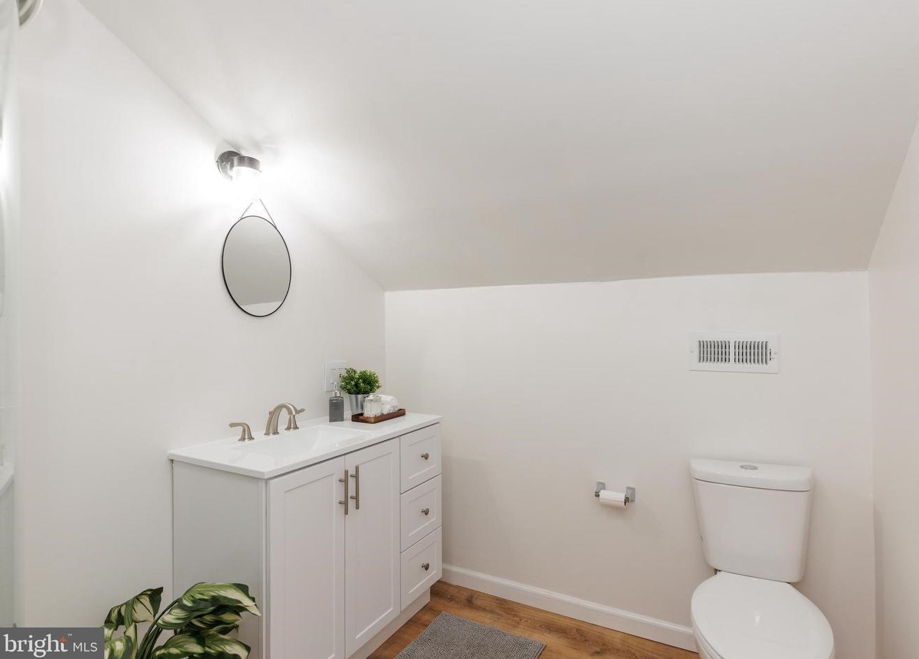 3308 Westfield Ave, Baltimore MD  21214-1446 exterior