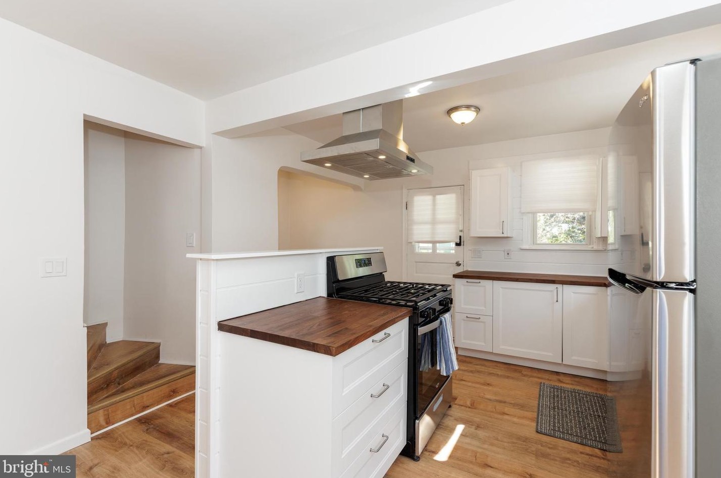 3308 Westfield Ave, Baltimore MD  21214-1446 exterior