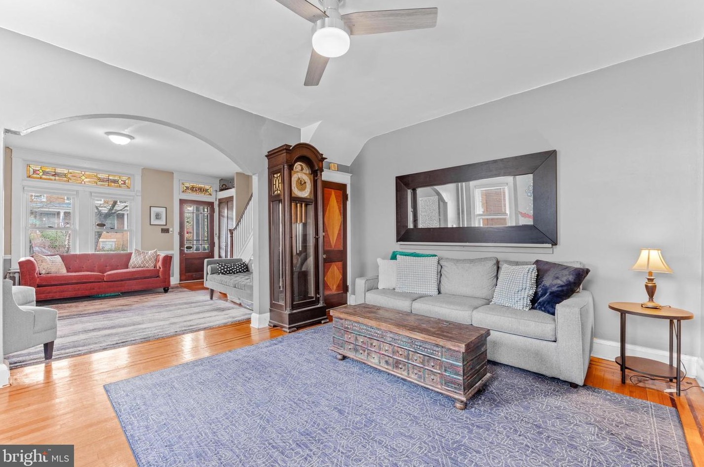 1329 41st St, Baltimore MD 21218-1211 exterior