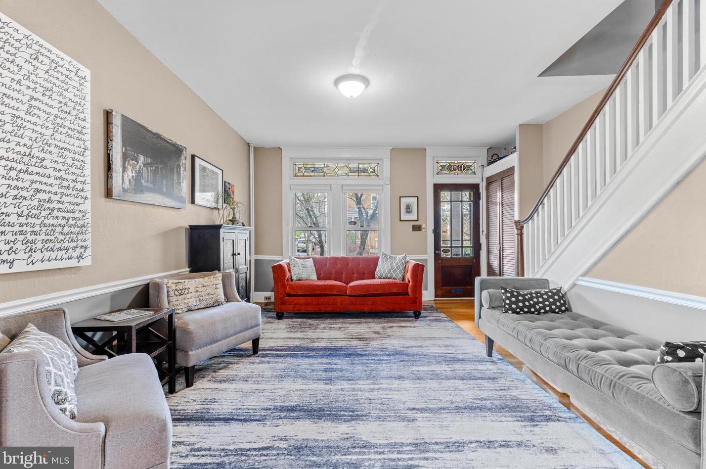 1329 41st St, Baltimore MD 21218-1211 exterior