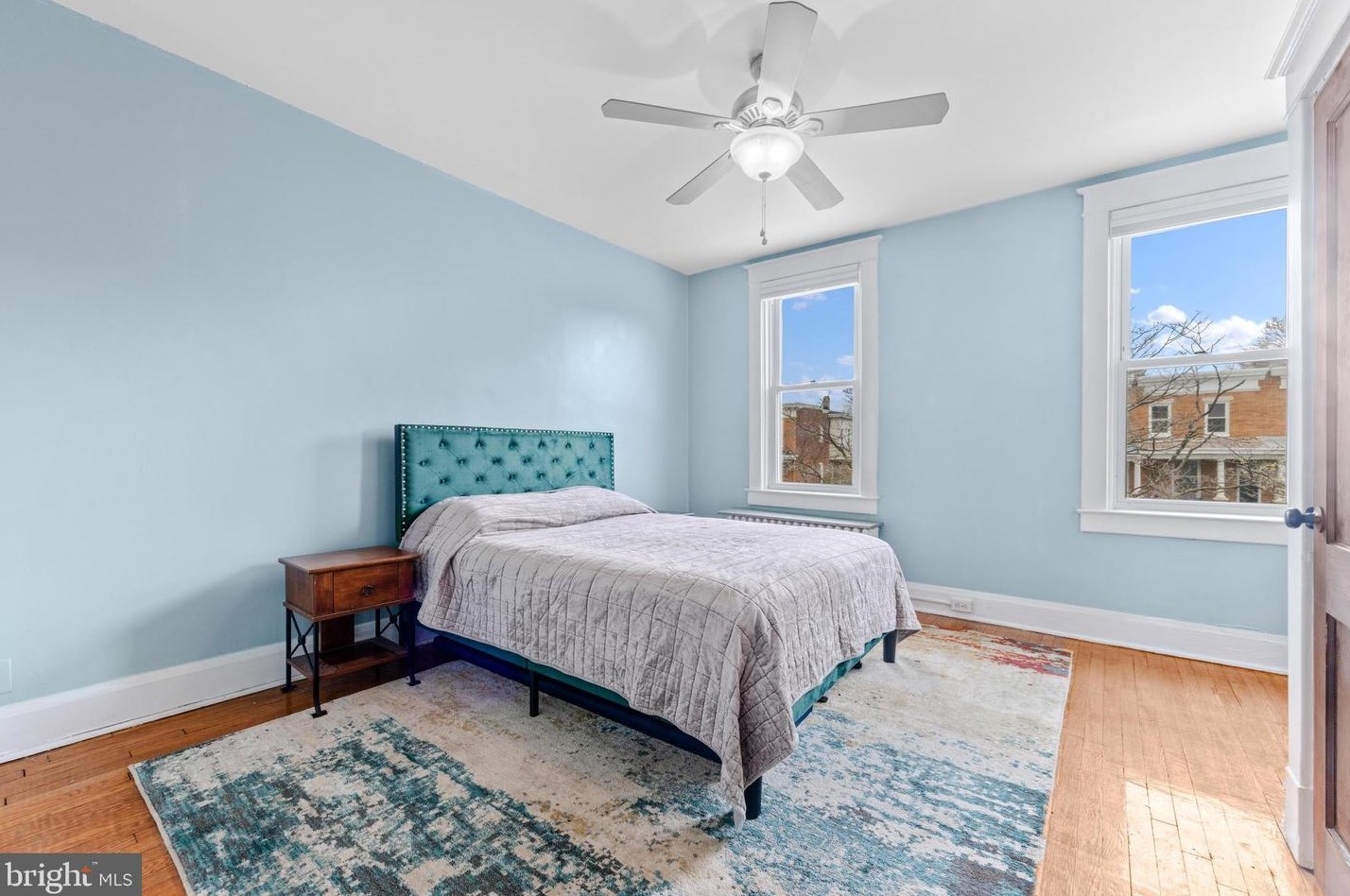 1329 41st St, Baltimore MD 21218-1211 exterior