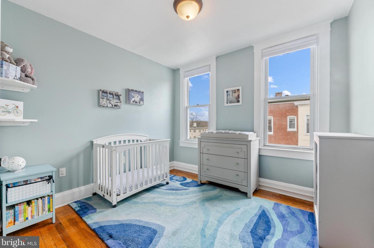 1329 41st St, Baltimore MD 21218-1211 exterior