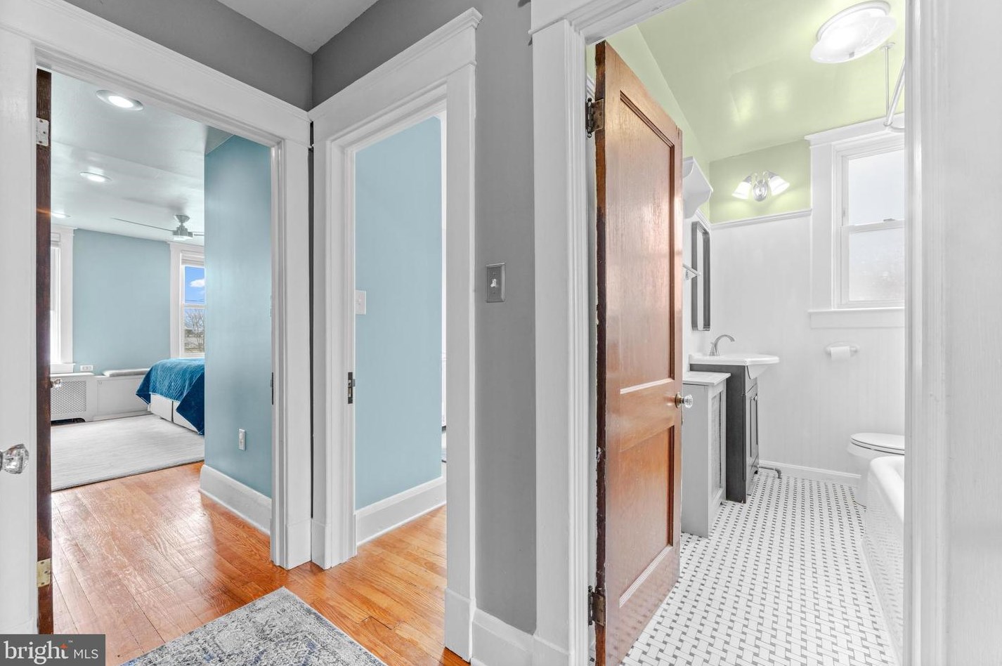 1329 41st St, Baltimore MD 21218-1211 exterior