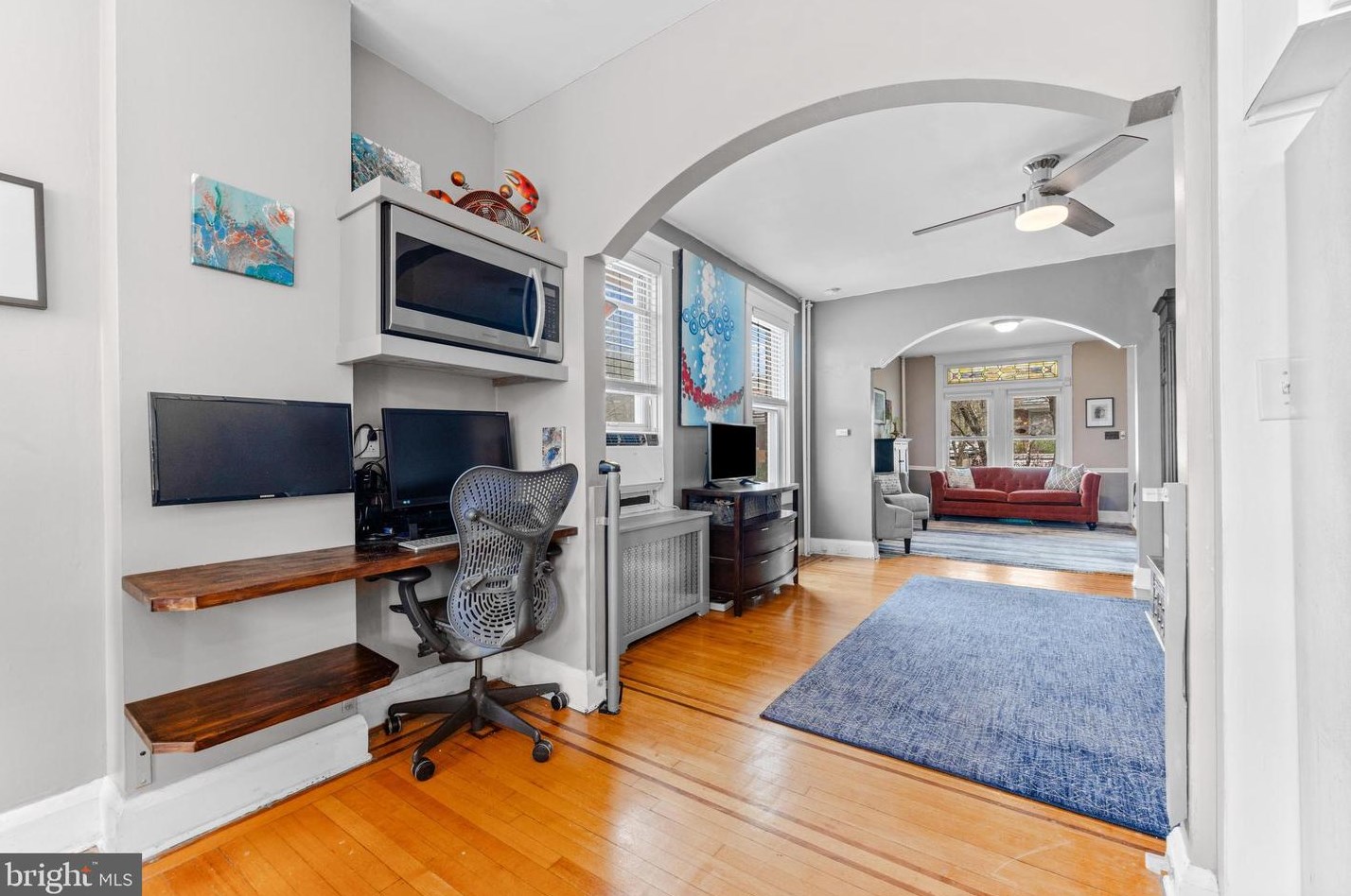 1329 41st St, Baltimore MD 21218-1211 exterior