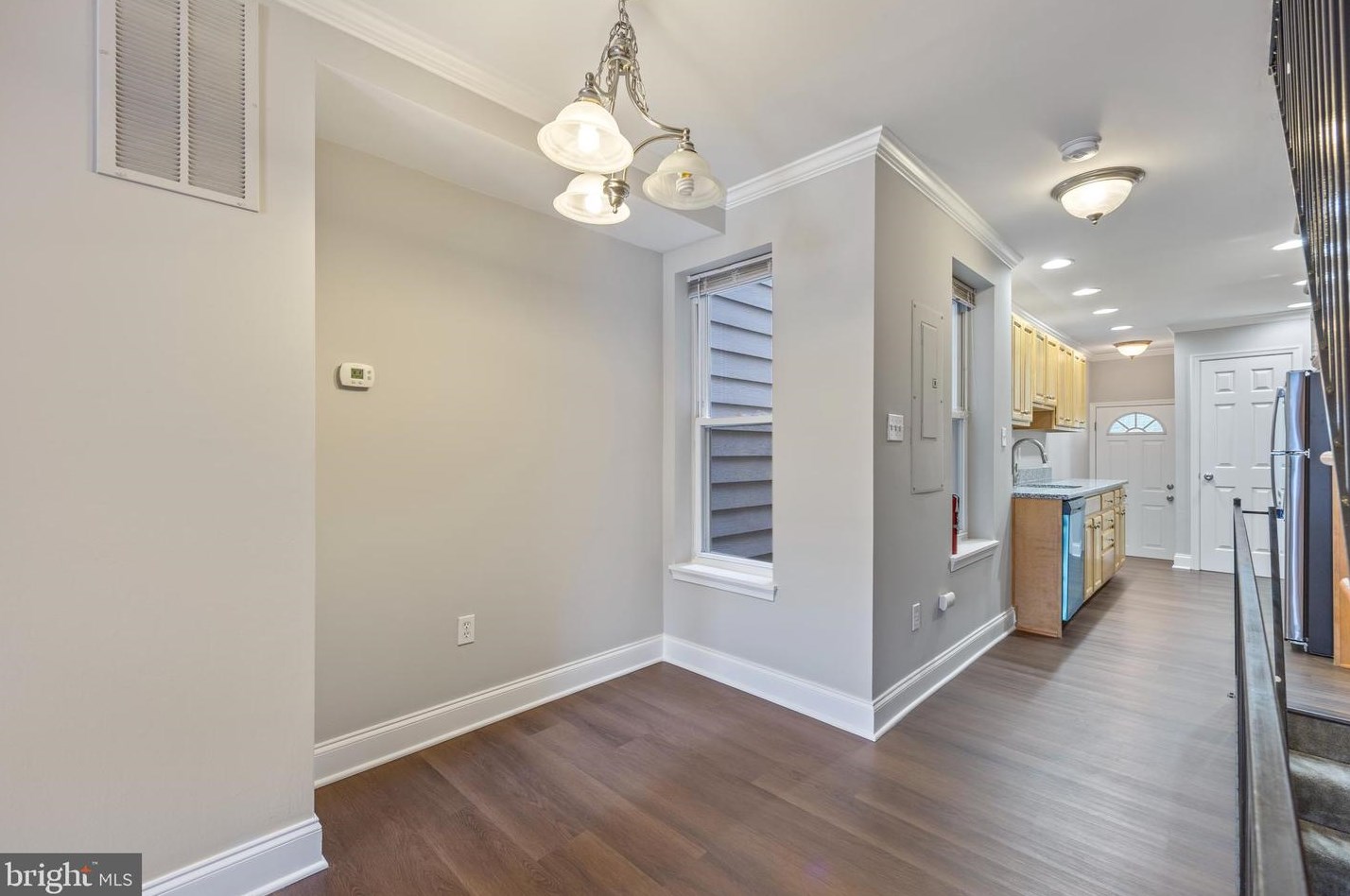 2816 Dillon St, Baltimore MD  21224-4831 exterior