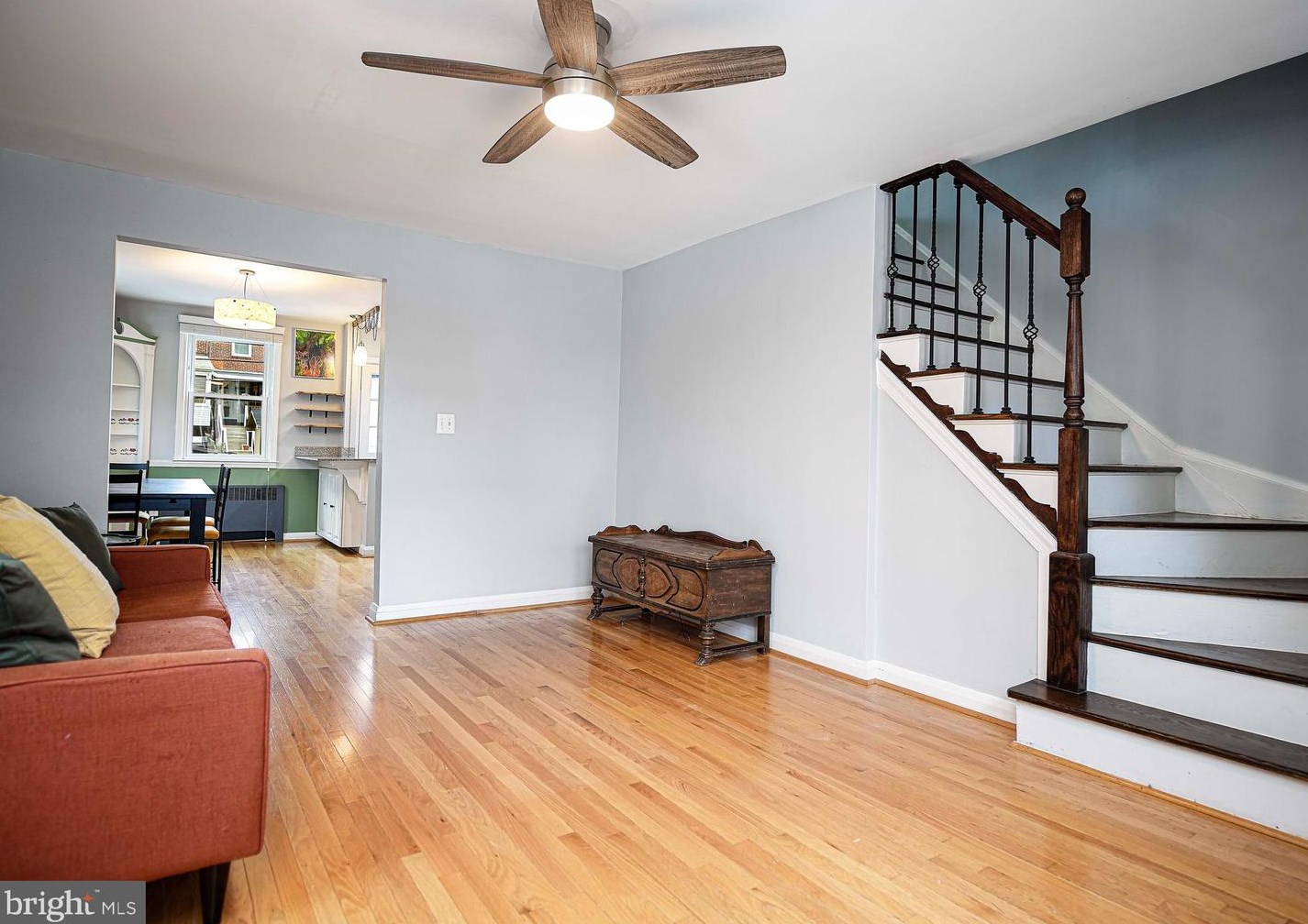 3224 Northway Dr, Baltimore MD  21234-7827 exterior