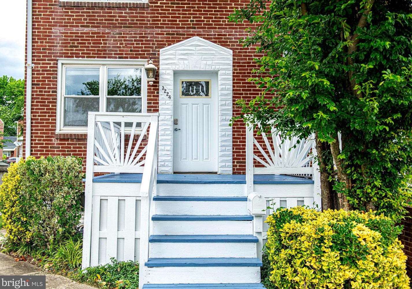 3224 Northway Dr, Baltimore MD  21234-7827 exterior