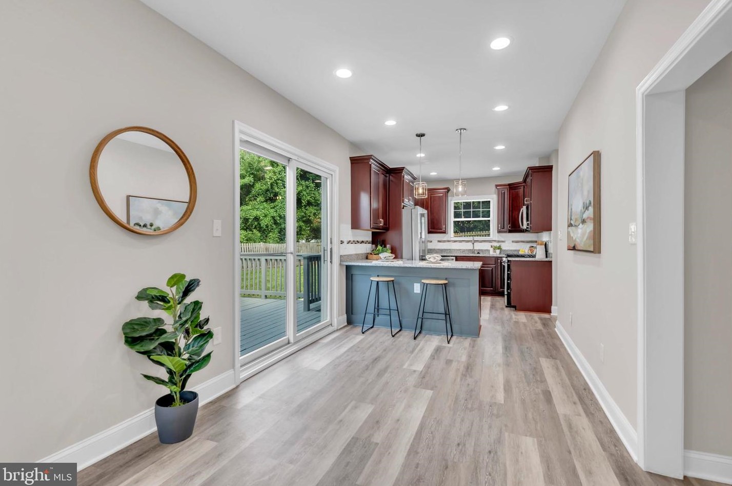 505 Chapel Gate Ln, Baltimore MD  21229-2403 exterior