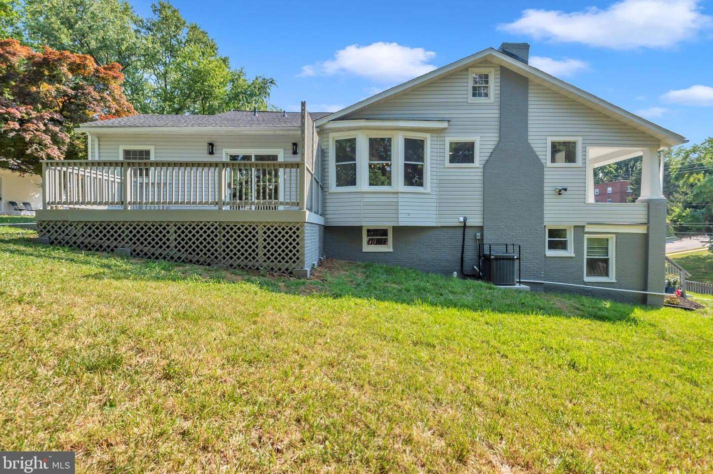 505 Chapel Gate Ln, Baltimore MD  21229-2403 exterior