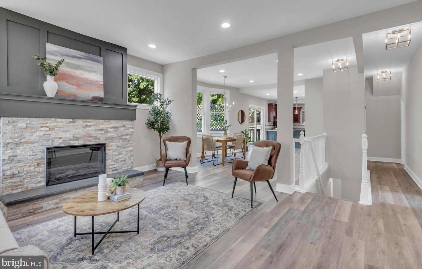 505 Chapel Gate Ln, Baltimore MD  21229-2403 exterior