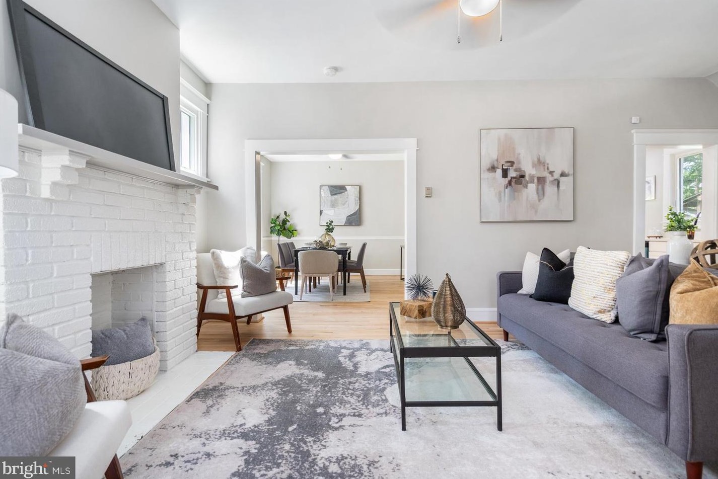 2919 Westfield Ave, Baltimore MD  21214-1051 exterior