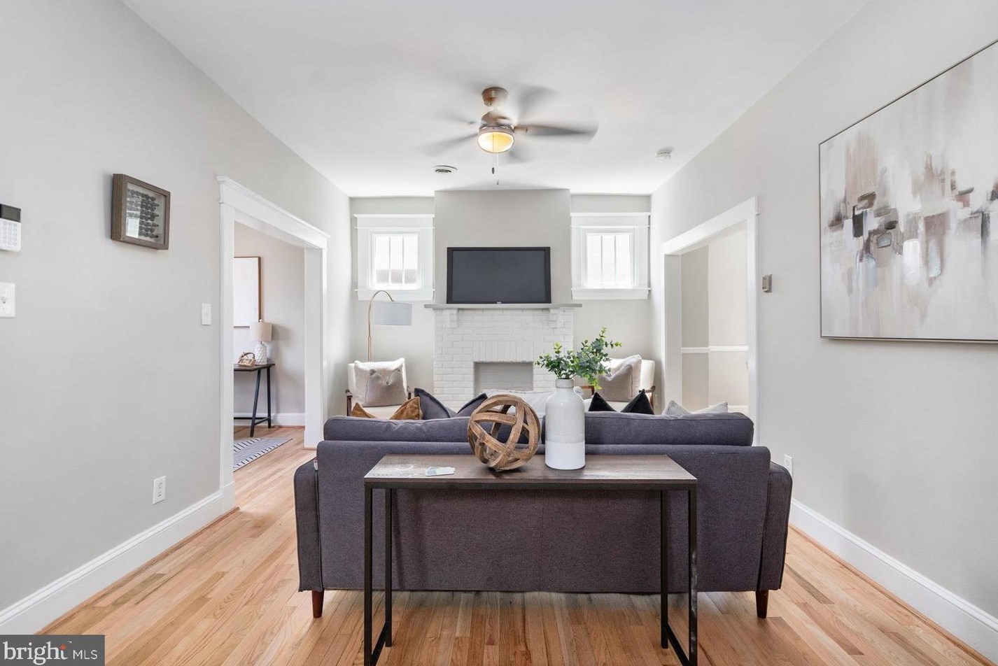 2919 Westfield Ave, Baltimore MD  21214-1051 exterior