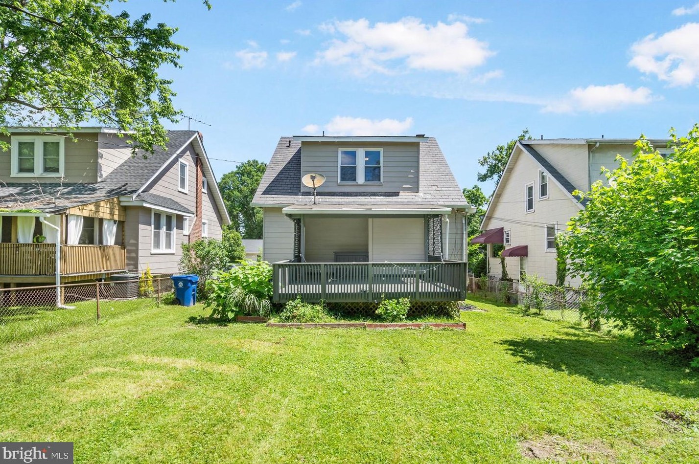 2919 Westfield Ave, Baltimore MD  21214-1051 exterior