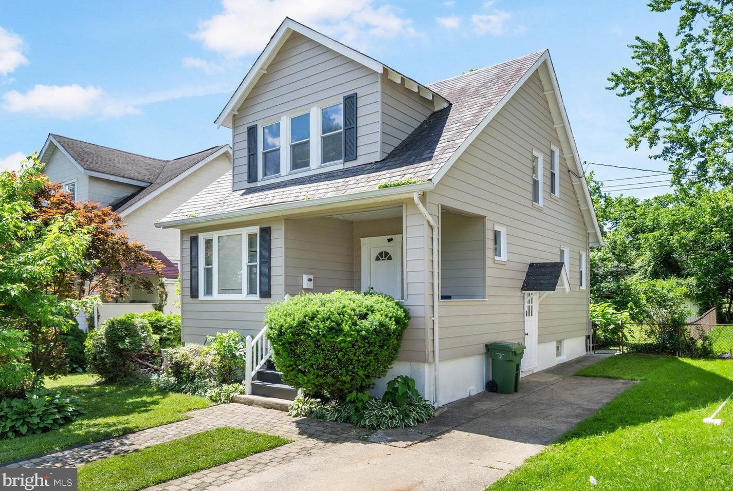 2919 Westfield Ave, Baltimore MD  21214-1236 exterior