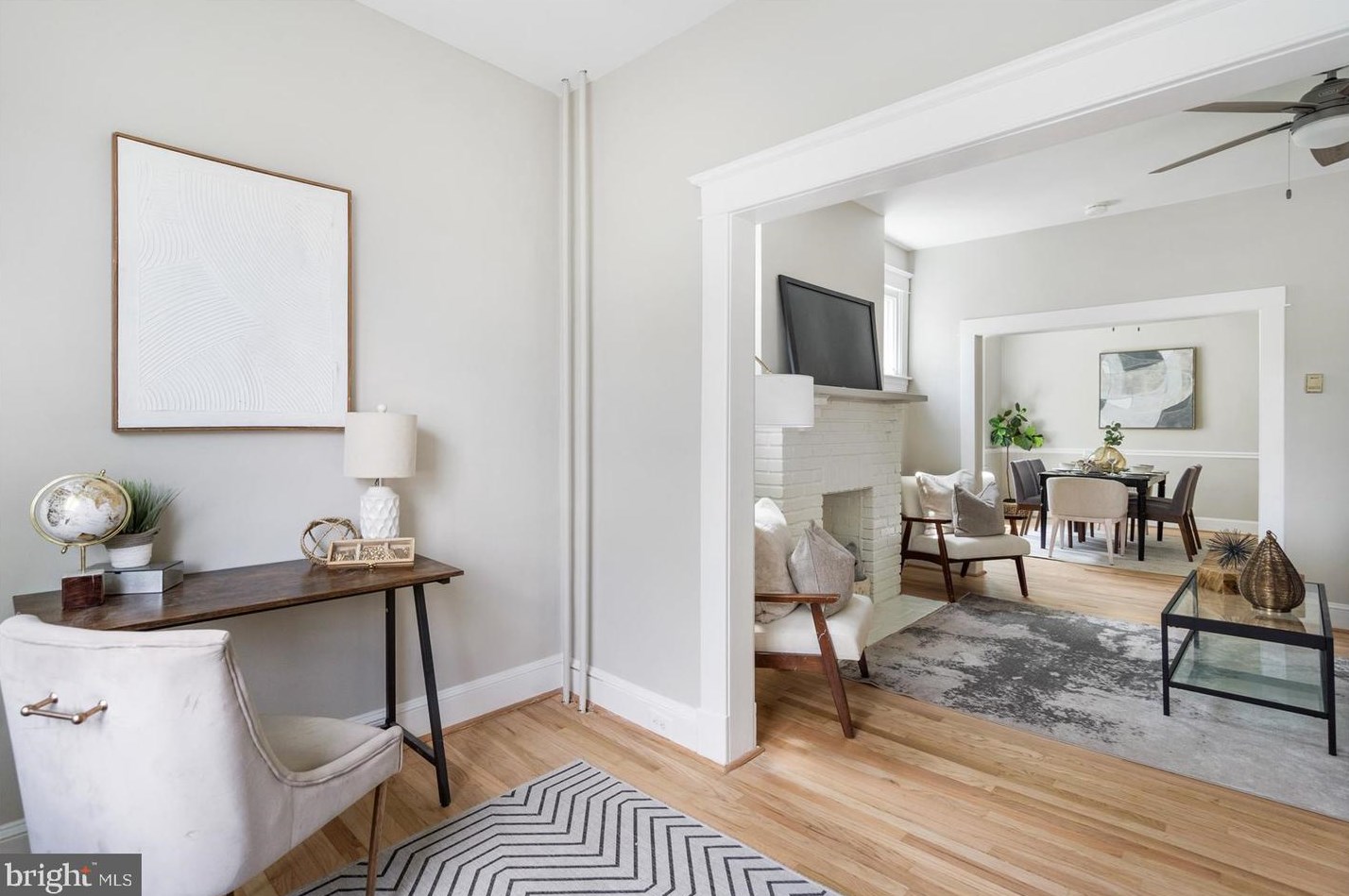 2919 Westfield Ave, Baltimore MD  21214-1051 exterior