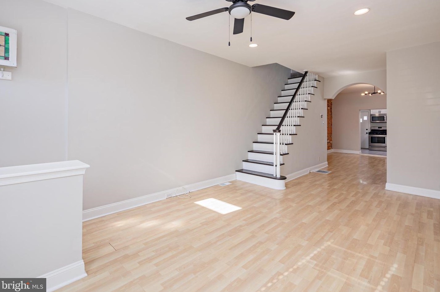 817 Bouldin St, Baltimore MD  21224-4024 exterior