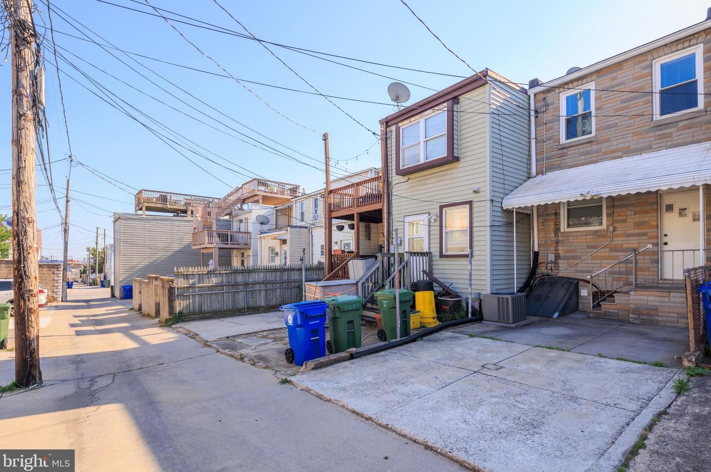 817 Bouldin St, Baltimore MD  21224-4024 exterior