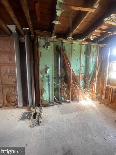 1540 Woodyear St, Baltimore MD  21217-2811 exterior