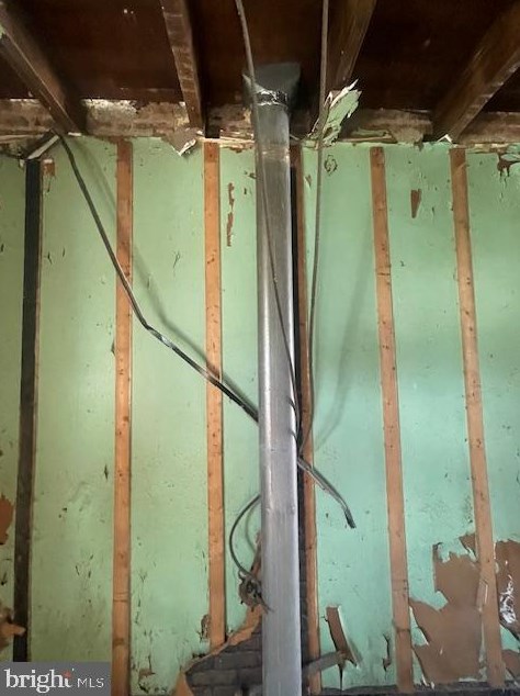 1540 Woodyear St, Baltimore MD  21217-2811 exterior