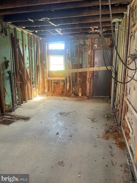 1540 Woodyear St, Baltimore MD  21217-2811 exterior