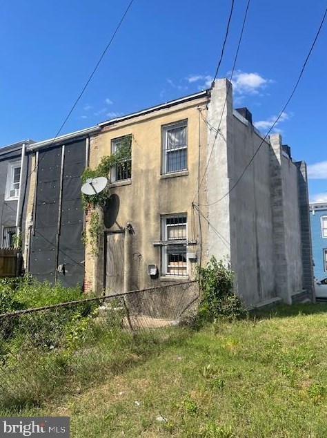 1540 Woodyear St, Baltimore MD  21217-2811 exterior