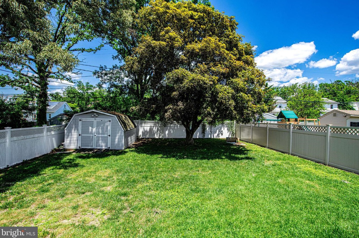 3126 Woodhome Ave, Baltimore MD  21234-7819 exterior