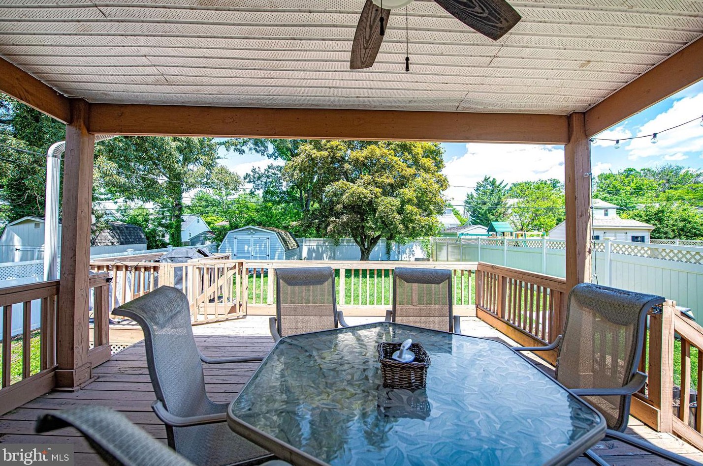 3126 Woodhome Ave, Baltimore MD  21234-7819 exterior