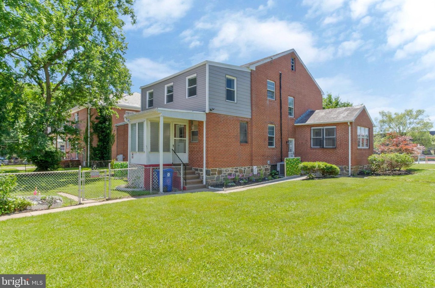 3104 Liberty Heights Ave, Baltimore MD 21215-7931 exterior