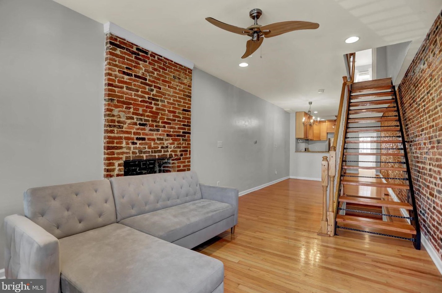1155 Hamburg St, Baltimore MD  21230-1910 exterior