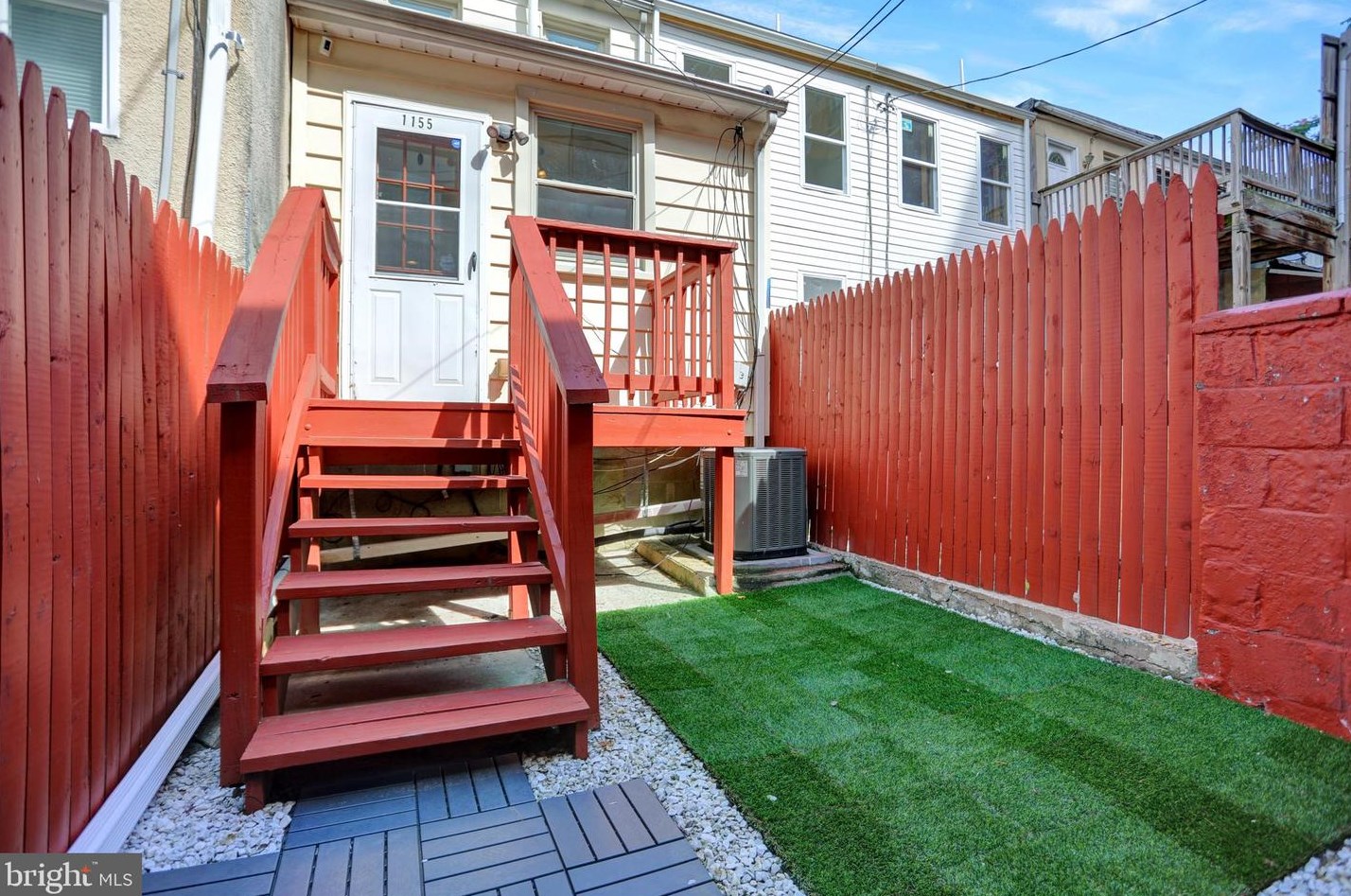 1155 Hamburg St, Baltimore MD  21230-1910 exterior