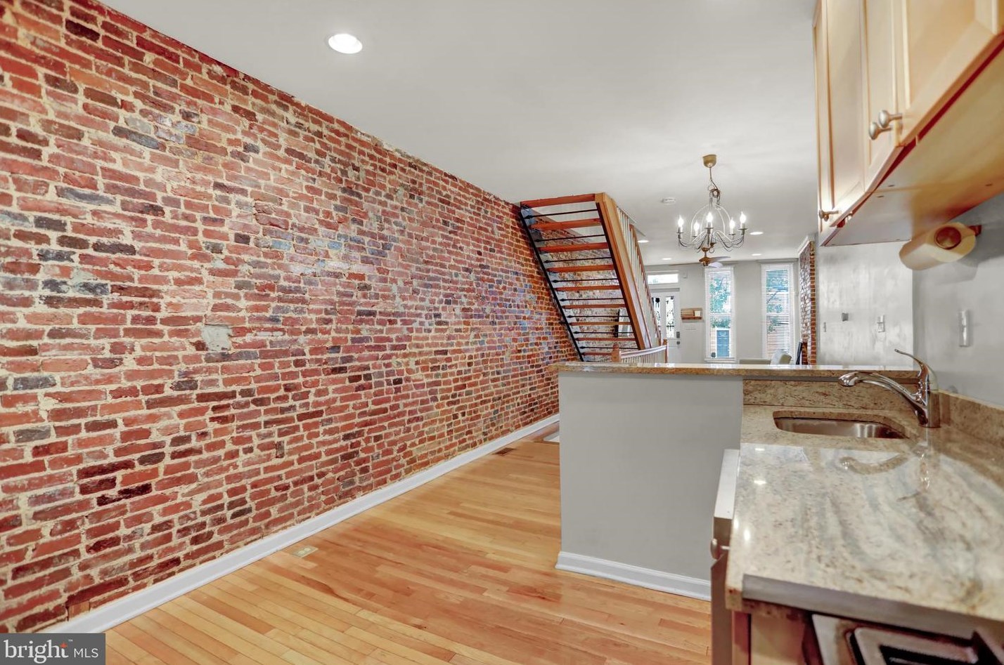 1155 Hamburg St, Baltimore MD  21230-1910 exterior