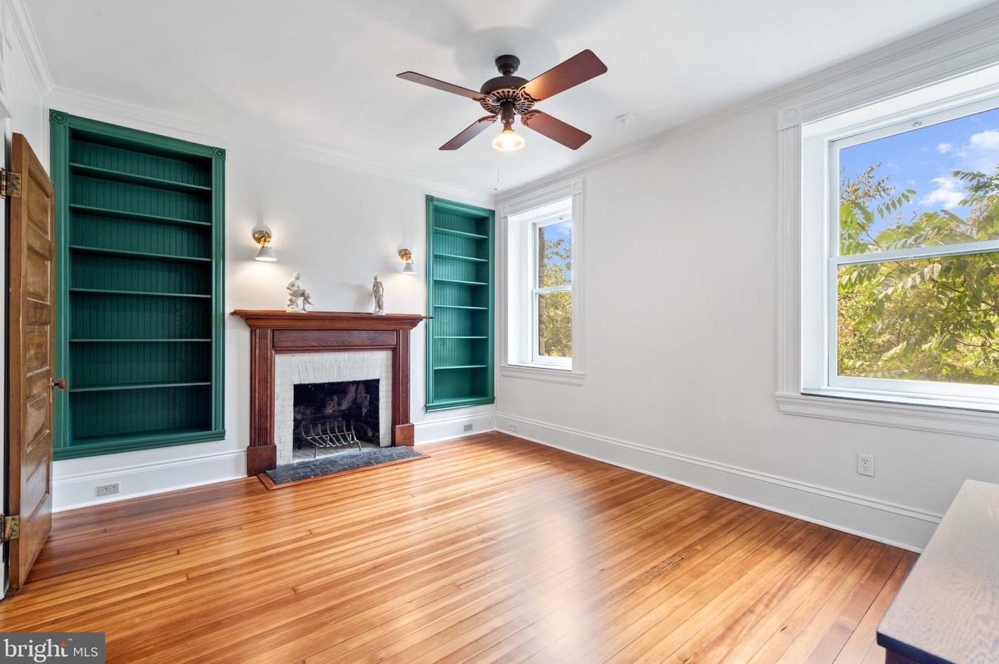 616 Reservoir St, Baltimore MD  21217-4823 exterior