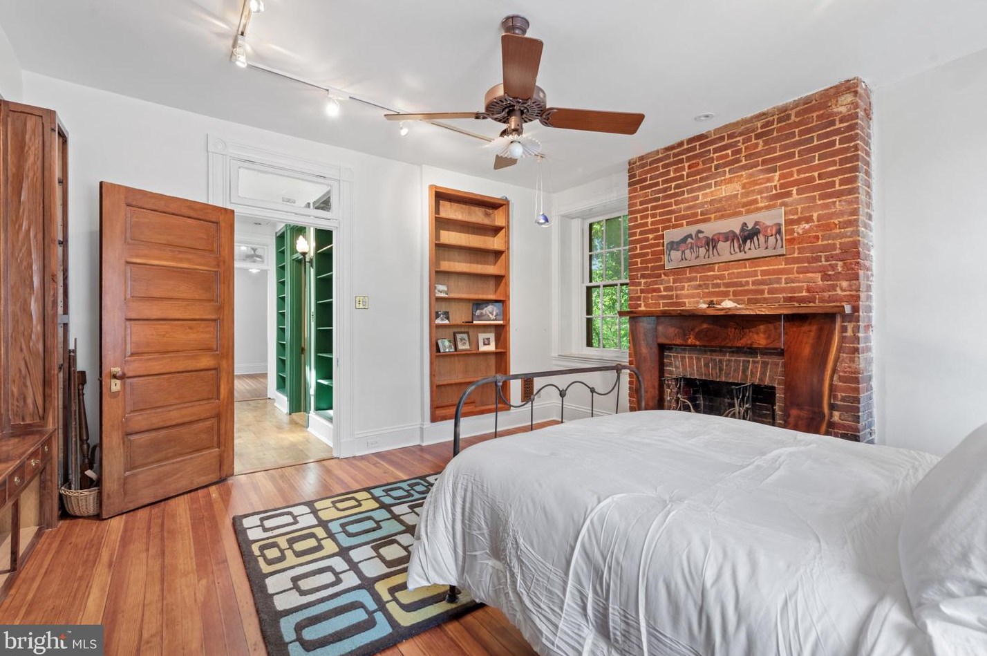 616 Reservoir St, Baltimore MD  21217-4823 exterior