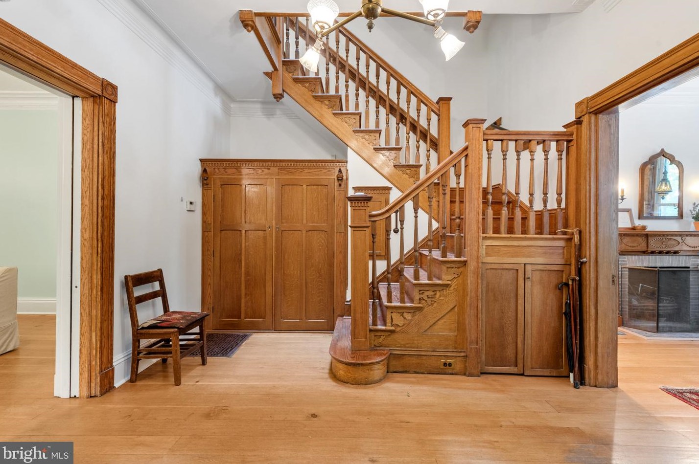 616 Reservoir St, Baltimore MD  21217-4823 exterior